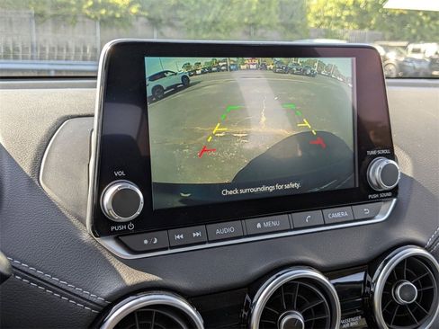 New 2025 Nissan Sentra SV w/ All-Weather Package image 15