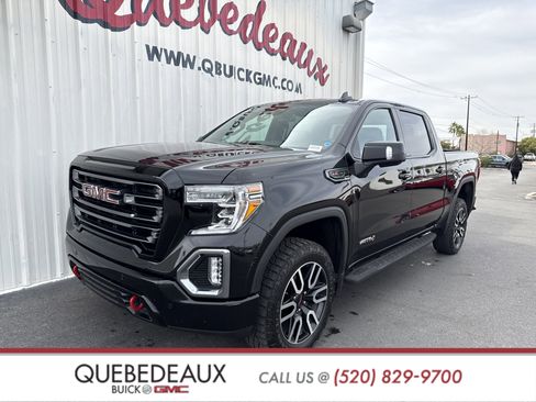 Used 2022 GMC Sierra 1500 AT4 w/ AT4 Premium Package image 8