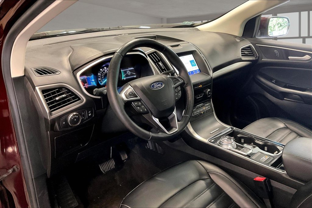 Used 2020 Ford Edge SEL w/ Convenience Package AWD/4WD image 18