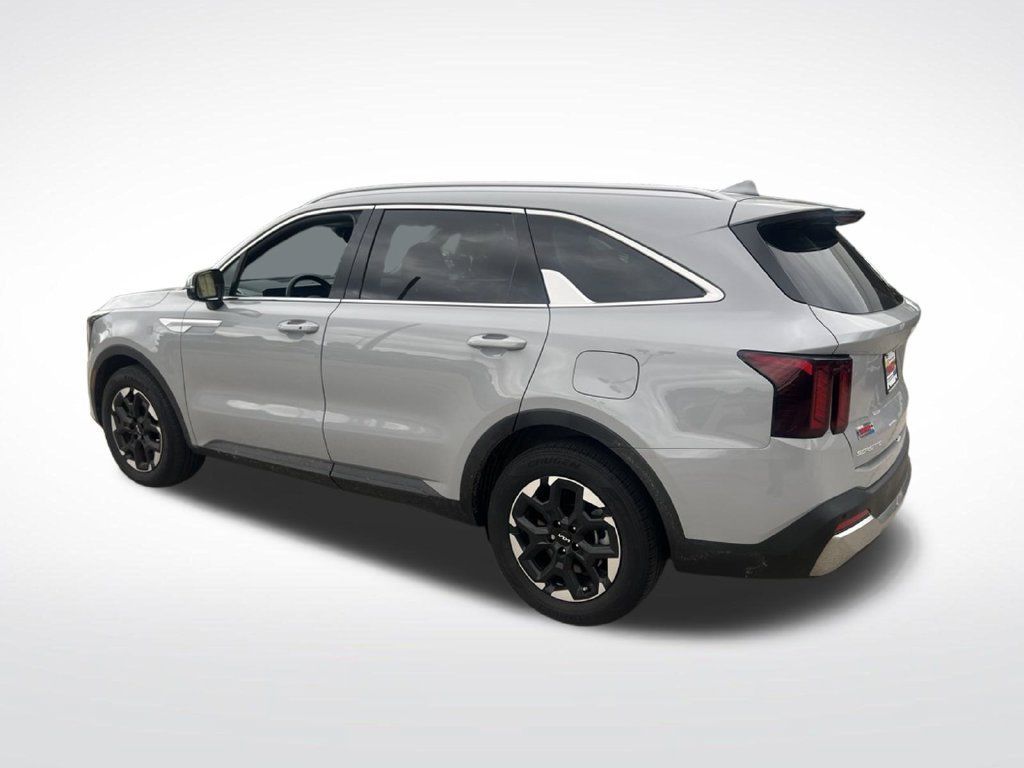 Certified 2024 Kia Sorento S w/ Panoramic Sunroof Package FWD image 42