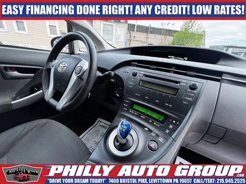 Used 2010 Toyota Prius FWD image 22