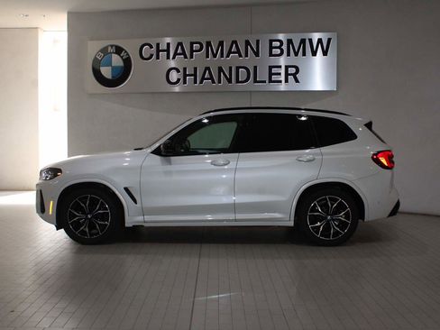 Certified 2023 BMW X3 M40i w/ Premium Package AWD/4WD image 3
