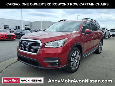 Used 2021 Subaru Ascent Limited w/ Popular Package #2 AWD/4WD image 4