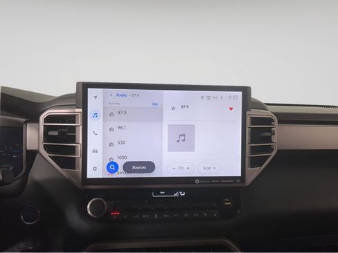 Used 2024 Toyota Sequoia Limited w/ Nightshade Package image 6