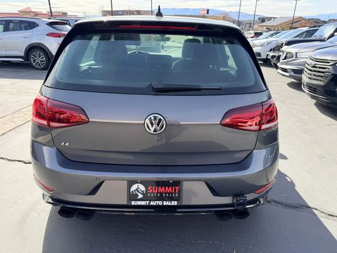 Used 2018 Volkswagen Golf 4-Door AWD/4WD image 5