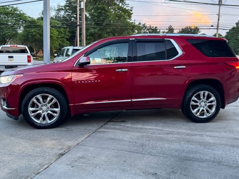 Used 2019 Chevrolet Traverse High Country AWD/4WD image 6