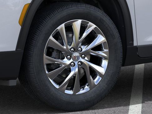 New 2026 Buick Enclave Preferred w/ Power Package AWD/4WD image 9