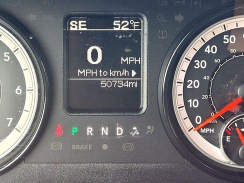 Used 2021 RAM 1500 Tradesman w/ Popular Equipment Group image 22