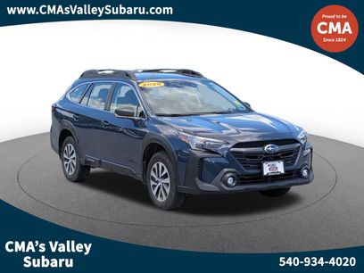 Certified 2025 Subaru Outback