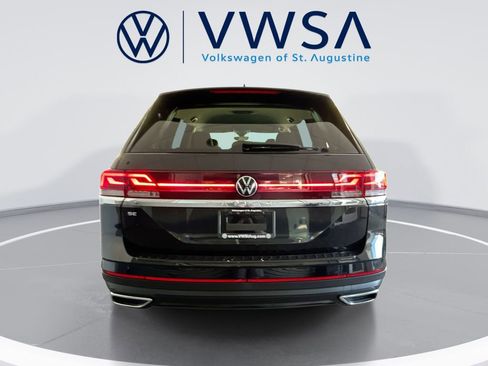 New 2026 Volkswagen Atlas SE image 7