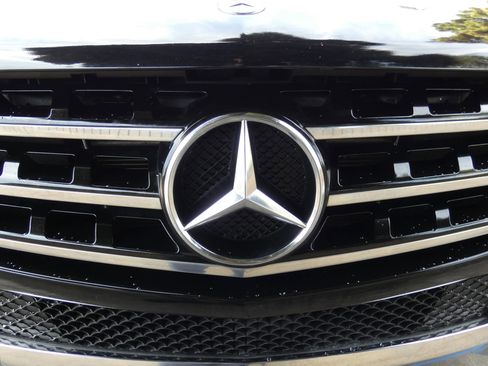 Used 2015 Mercedes-Benz ML 350 4MATIC image 71