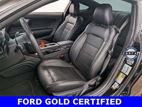 Certified 2023 Ford Mustang GT Premium w/ Equipment Group 401A image 12