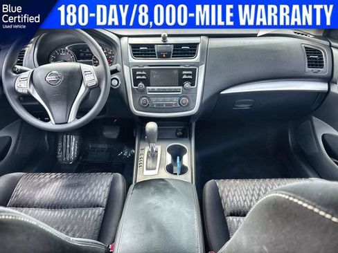 Used 2017 Nissan Altima 2.5 S w/ Power Driver Seat Package FWD image 12