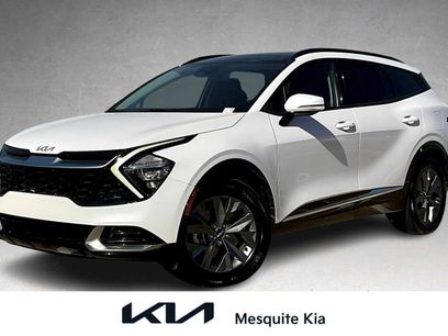 Certified 2023 Kia Sportage SX