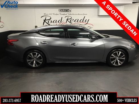Used 2016 Nissan Maxima 3.5 SL image 1