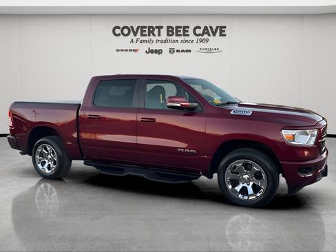 Used 2022 RAM 1500 Big Horn image 12