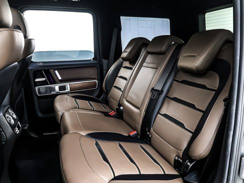 Certified 2020 Mercedes-Benz G 63 AMG 4MATIC image 9