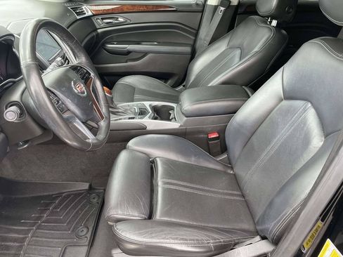 Used 2016 Cadillac SRX Luxury w/ Driver Awareness Package AWD/4WD image 13