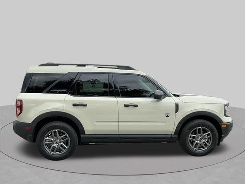 Certified 2025 Ford Bronco Sport Big Bend AWD/4WD image 18