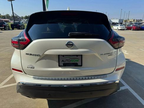 Used 2020 Nissan Murano Platinum image 6