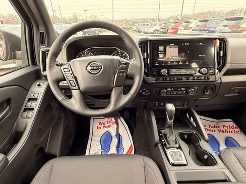 New 2026 Nissan Frontier SV w/ SV Convenience Package image 21
