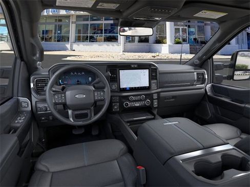 New 2026 Ford F250 Platinum image 9