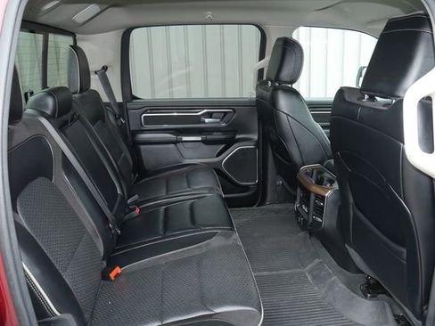 Used 2022 RAM 1500 Laramie AWD/4WD image 30