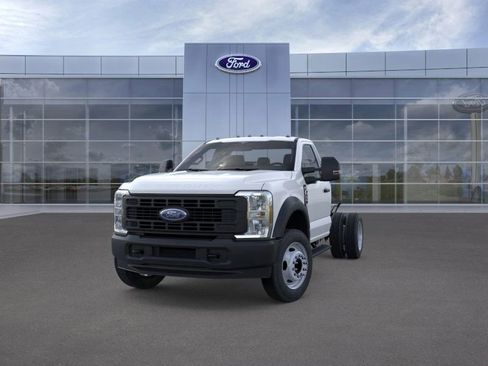 New 2026 Ford F550 2WD Regular Cab Super Duty image 24
