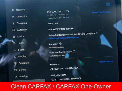 Used 2022 Tesla Model 3 Long Range image 20