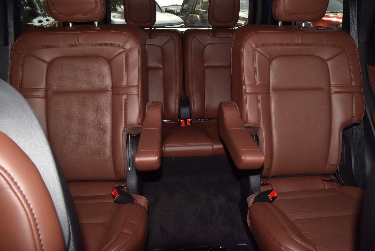 New 2026 Lincoln Aviator Reserve AWD/4WD image 21