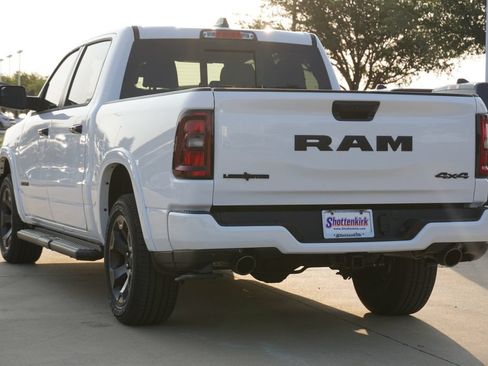 New 2026 RAM 1500 Lone Star AWD/4WD image 7