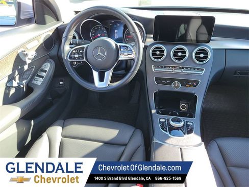 Used 2020 Mercedes-Benz C 300 Sedan image 24