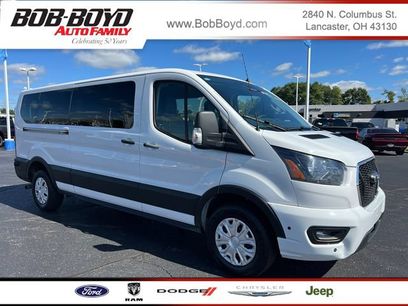 Used 2024 Ford Transit 350 XLT