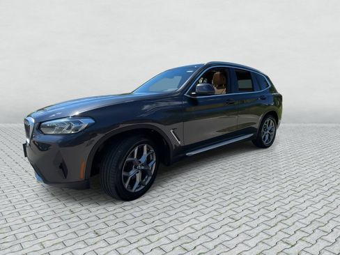 Certified 2024 BMW X3 xDrive30i w/ Premium Package AWD/4WD image 4