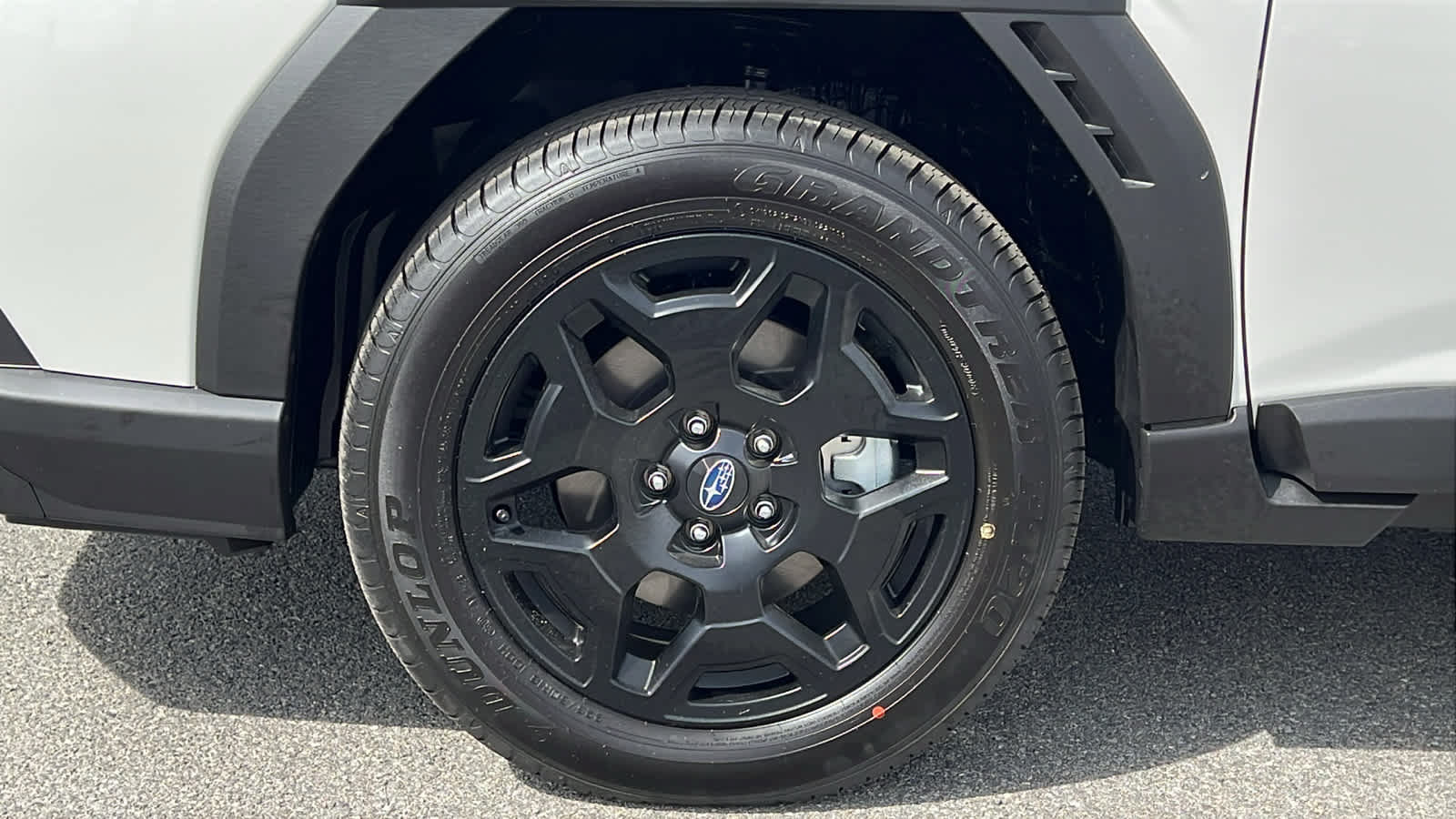 New 2026 Subaru Outback Limited AWD/4WD image 9