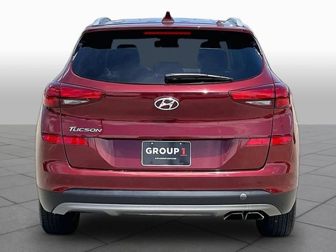 Used 2019 Hyundai Tucson SEL w/ Cargo Package FWD image 5