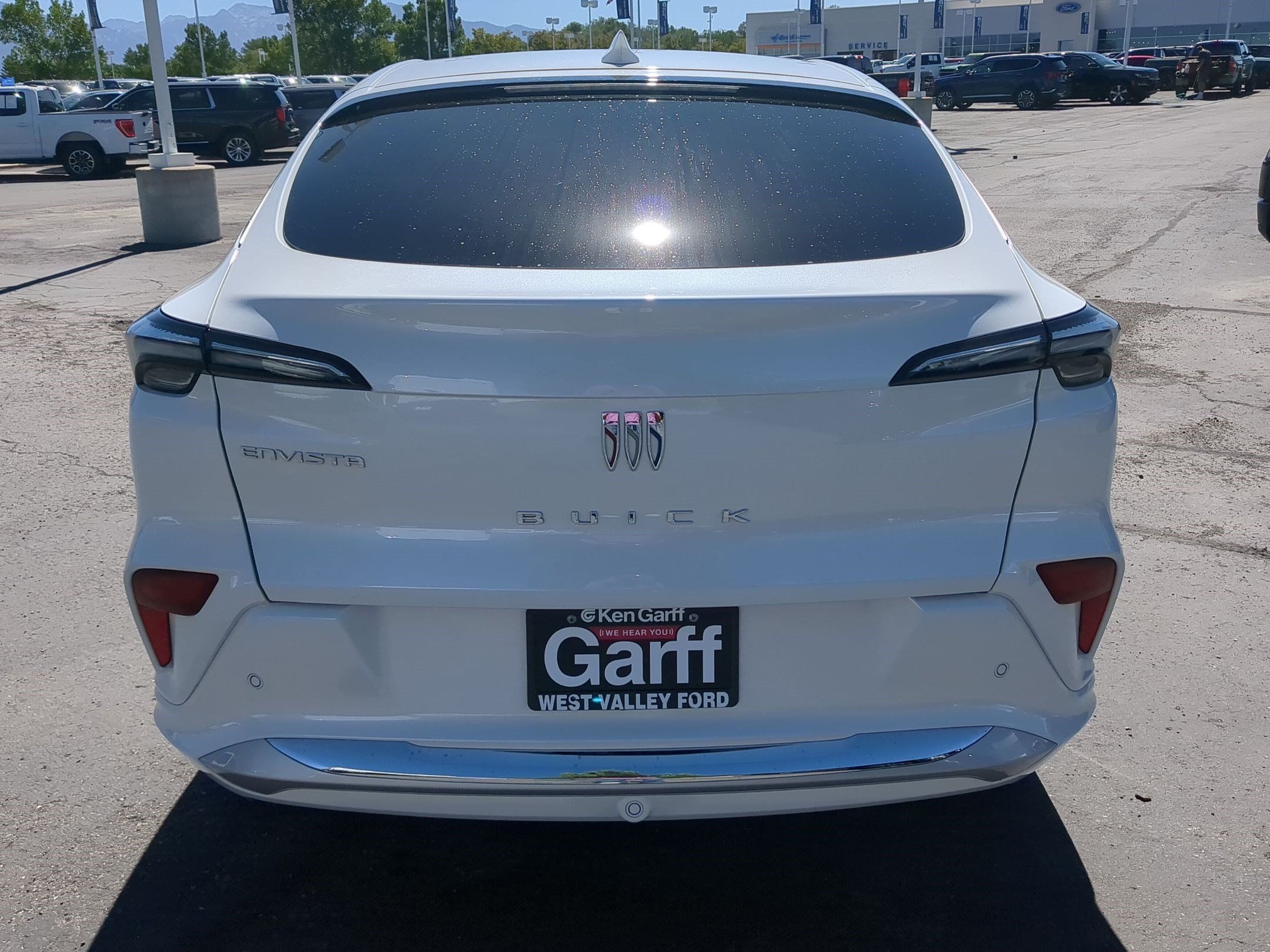 Used 2025 Buick Envista Avenir FWD image 5