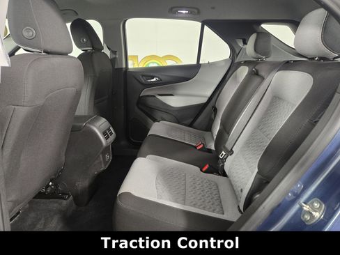 Used 2024 Chevrolet Equinox LS FWD image 11