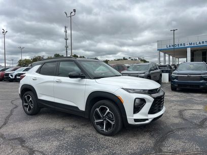 Used 2023 Chevrolet TrailBlazer RS w/ Sun and Liftgate Package