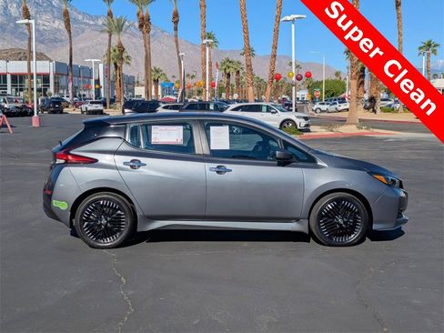 Certified 2023 Nissan Leaf SV Plus image 5