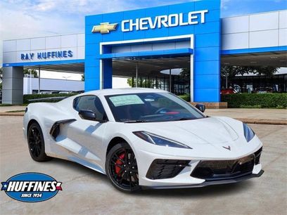 New 2026 Chevrolet Corvette Stingray Premium Cpe w/ Z51 Performance Package