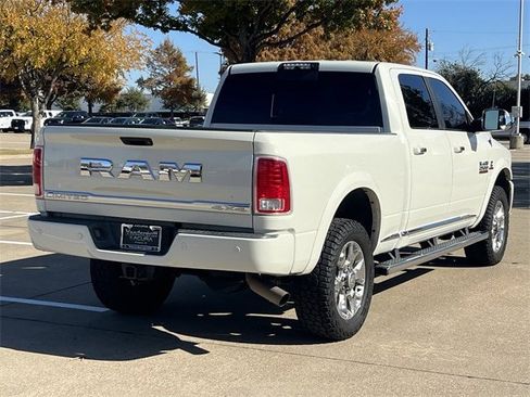 Used 2016 RAM 2500 Limited image 4