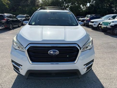 Used 2021 Subaru Ascent Touring w/ Popular Package #2A AWD/4WD image 5