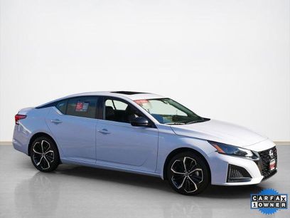 Certified 2023 Nissan Altima 2.5 SR w/ SR Premium Package