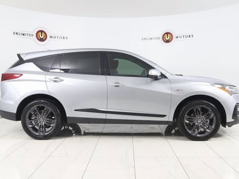 Used 2020 Acura RDX A-Spec image 2