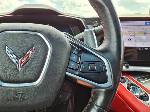 Used 2021 Chevrolet Corvette Stingray Preferred Cpe w/ 2LT RWD image 29