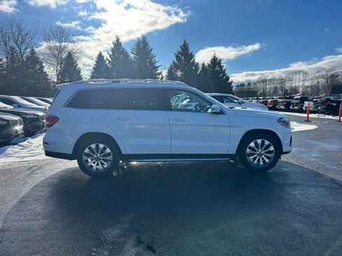 Used 2018 Mercedes-Benz GLS 450 4MATIC image 7