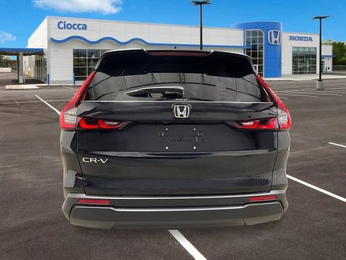 Used 2026 Honda CR-V EX image 4
