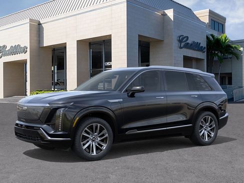 New 2026 Cadillac Vistiq Luxury image 2
