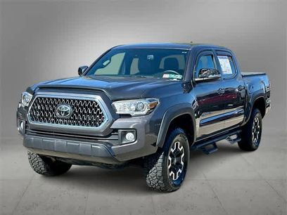 Used 2018 Toyota Tacoma TRD Off-Road